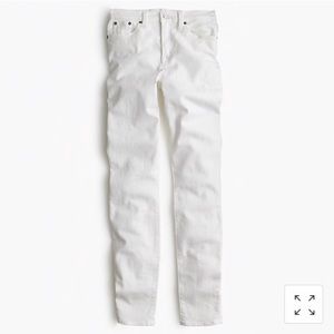 Jcrew lookout high rise skinny